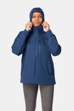 Virga Shell Regenjas -Winterjas Winkel 2210002128611 013 nl