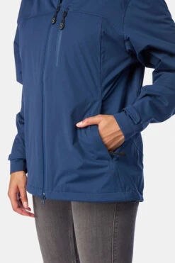 Virga Shell Regenjas -Winterjas Winkel 2210002128611 020 nl
