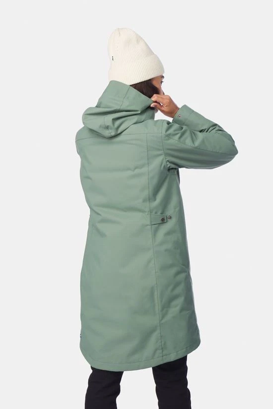 FJÄLLRÄVEN Visby 3-in-1 Jas Dames 4 FJÄLLRÄVEN Visby 3-in-1 Jas Dames - Afbeelding 2