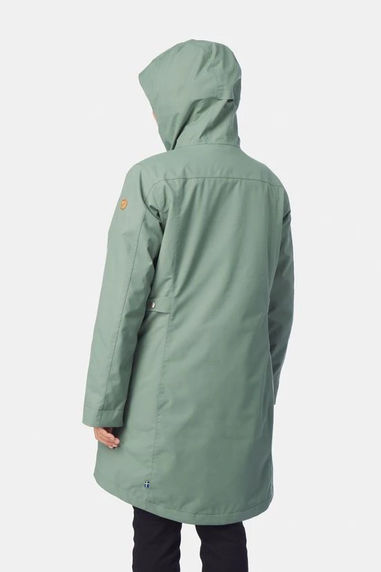 FJÄLLRÄVEN Visby 3-in-1 Jas Dames 6 FJÄLLRÄVEN Visby 3-in-1 Jas Dames - Afbeelding 4