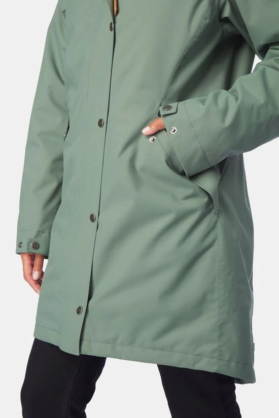 FJÄLLRÄVEN Visby 3-in-1 Jas Dames 9 FJÄLLRÄVEN Visby 3-in-1 Jas Dames - Afbeelding 7