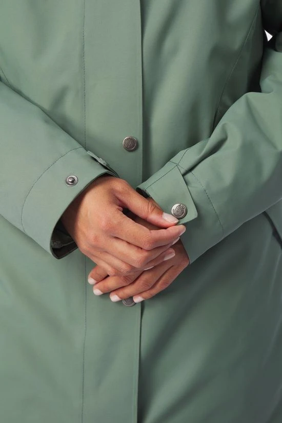 FJÄLLRÄVEN Visby 3-in-1 Jas Dames 11 FJÄLLRÄVEN Visby 3-in-1 Jas Dames - Afbeelding 9