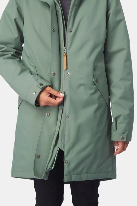 FJÄLLRÄVEN Visby 3-in-1 Jas Dames 13 FJÄLLRÄVEN Visby 3-in-1 Jas Dames - Afbeelding 11