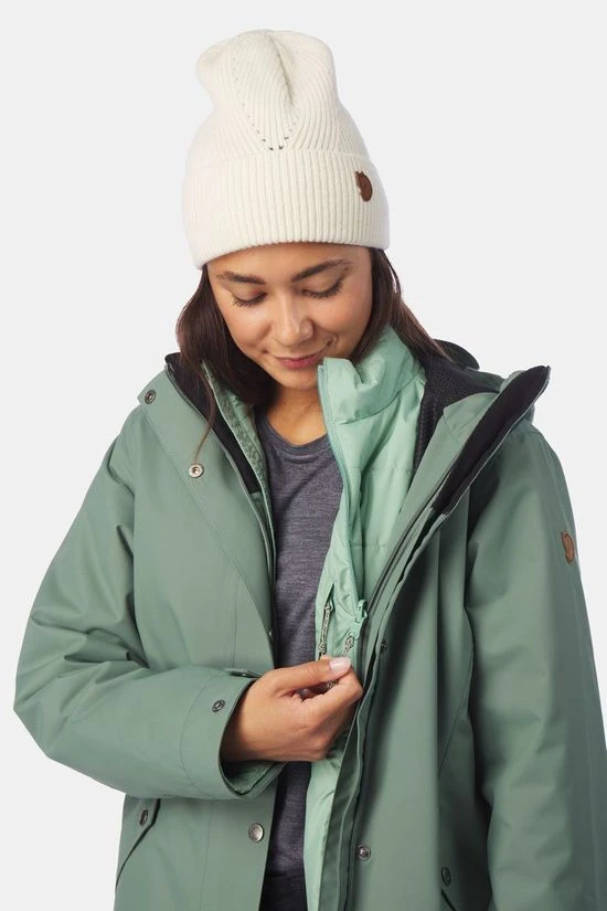 FJÄLLRÄVEN Visby 3-in-1 Jas Dames 14 FJÄLLRÄVEN Visby 3-in-1 Jas Dames - Afbeelding 12