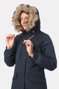 FJÄLLRÄVEN Singi Down Jacket W -Winterjas Winkel 2210002177848 016 nl