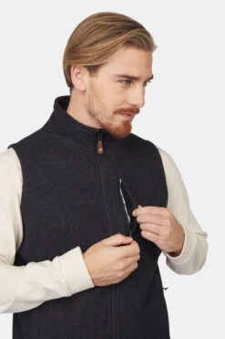 Sherpa Namgyal Bodywarmer -Winterjas Winkel 2210002269918 015 nl