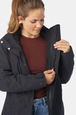 Jack Wolfskin Ottawa Coat -Winterjas Winkel 2210002273236 022 nl