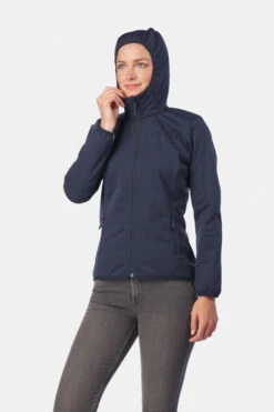 Jack Wolfskin Windhain Hoody W -Winterjas Winkel 2210002299069 012 nl