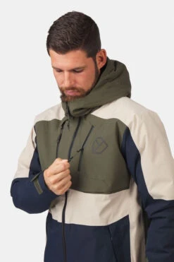 DIDRIKSONS Povel Usx Jkt -Winterjas Winkel 2210002379464 016 nl