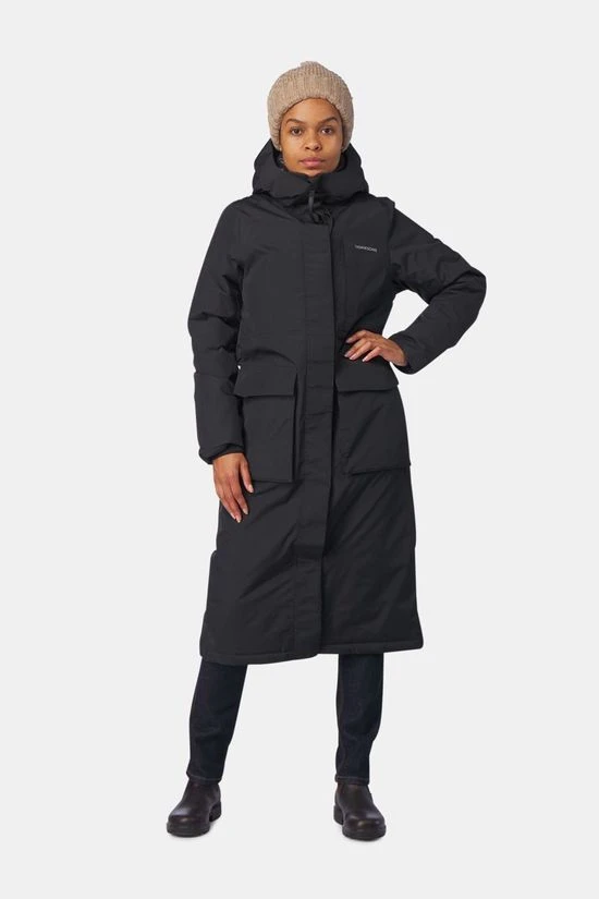 DIDRIKSONS Leya L2 Gevoerde Parka Dames 3 DIDRIKSONS Leya L2 Gevoerde Parka Dames