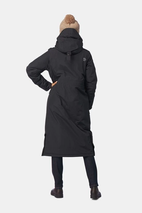 DIDRIKSONS Leya L2 Gevoerde Parka Dames 5 DIDRIKSONS Leya L2 Gevoerde Parka Dames - Afbeelding 3
