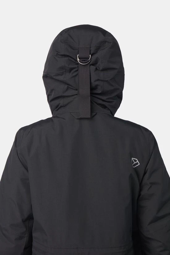 DIDRIKSONS Leya L2 Gevoerde Parka Dames 8 DIDRIKSONS Leya L2 Gevoerde Parka Dames - Afbeelding 6