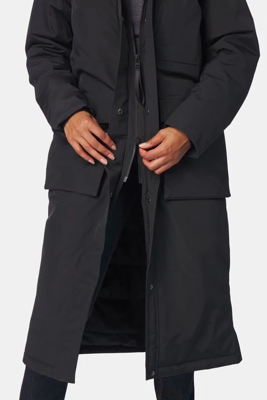 DIDRIKSONS Leya L2 Gevoerde Parka Dames 15 DIDRIKSONS Leya L2 Gevoerde Parka Dames - Afbeelding 13