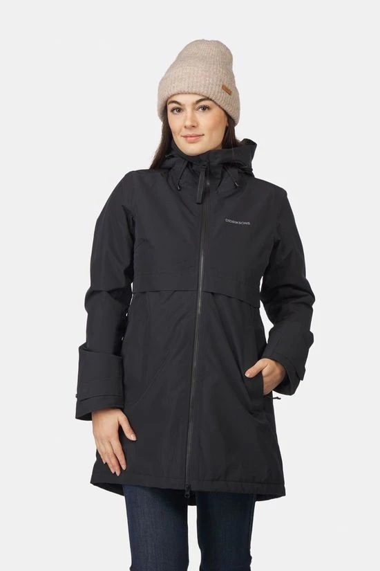 DIDRIKSONS Helle Parka 5 Dames 3 DIDRIKSONS Helle Parka 5 Dames