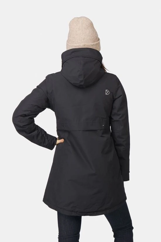 DIDRIKSONS Helle Parka 5 Dames 4 DIDRIKSONS Helle Parka 5 Dames - Afbeelding 2