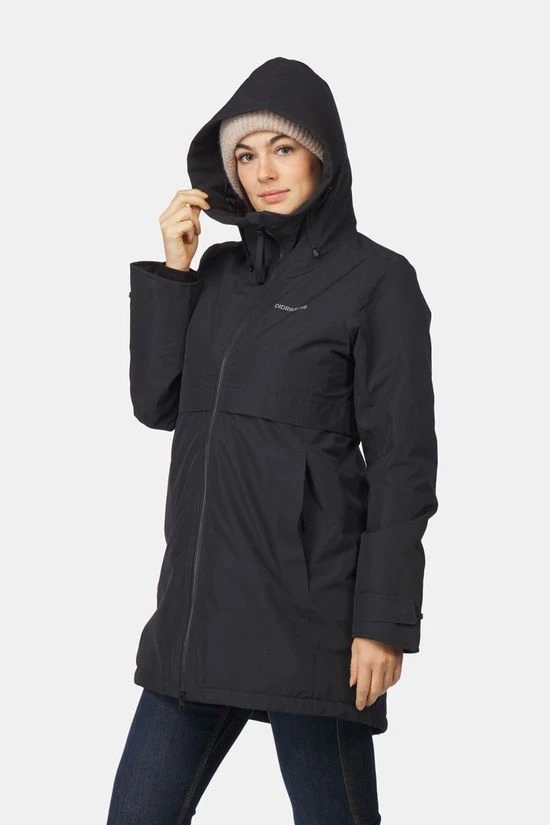 DIDRIKSONS Helle Parka 5 Dames 5 DIDRIKSONS Helle Parka 5 Dames - Afbeelding 3