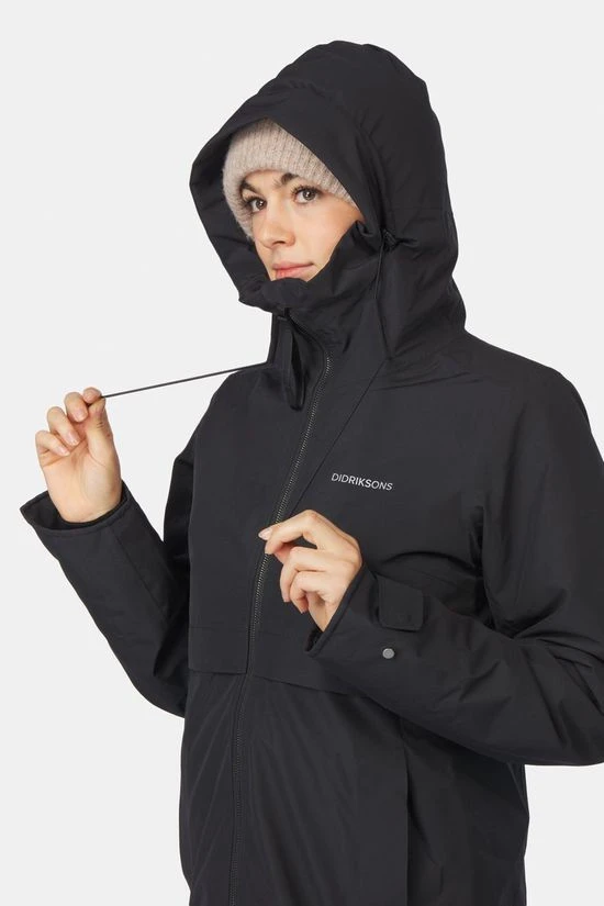DIDRIKSONS Helle Parka 5 Dames 7 DIDRIKSONS Helle Parka 5 Dames - Afbeelding 5