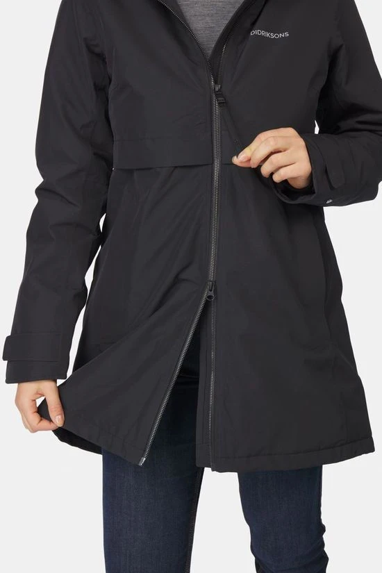DIDRIKSONS Helle Parka 5 Dames 12 DIDRIKSONS Helle Parka 5 Dames - Afbeelding 10