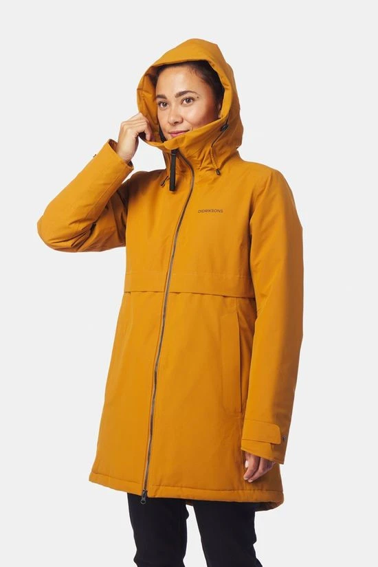 DIDRIKSONS Helle Parka 5 Dames 6 DIDRIKSONS Helle Parka 5 Dames - Afbeelding 4
