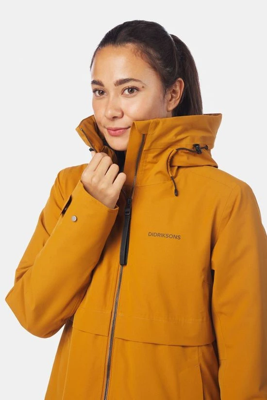 DIDRIKSONS Helle Parka 5 Dames 9 DIDRIKSONS Helle Parka 5 Dames - Afbeelding 7