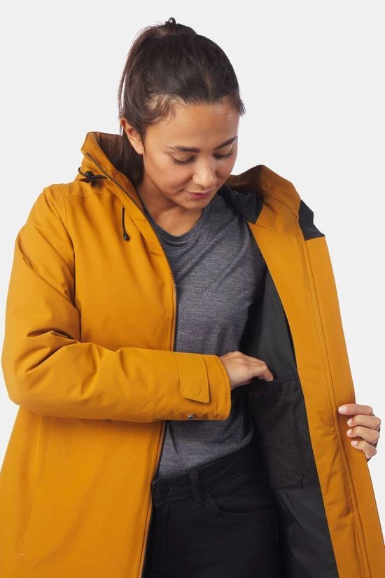 DIDRIKSONS Helle Parka 5 Dames 13 DIDRIKSONS Helle Parka 5 Dames - Afbeelding 11