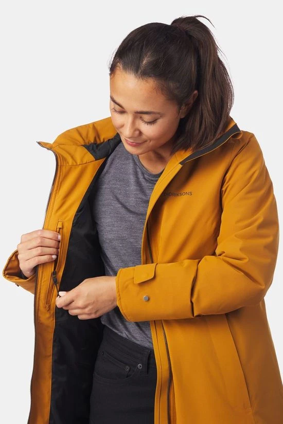 DIDRIKSONS Helle Parka 5 Dames 14 DIDRIKSONS Helle Parka 5 Dames - Afbeelding 12