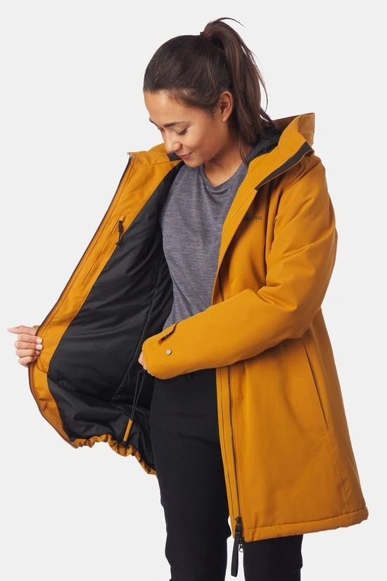 DIDRIKSONS Helle Parka 5 Dames 15 DIDRIKSONS Helle Parka 5 Dames - Afbeelding 13