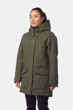 DIDRIKSONS Frida Parka 6 Dames Jas