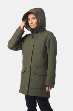 DIDRIKSONS Frida Parka 6 Dames Jas -Winterjas Winkel 2210002380415 012 nl
