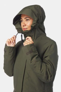 DIDRIKSONS Frida Parka 6 Dames Jas -Winterjas Winkel 2210002380415 015 nl