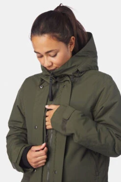DIDRIKSONS Frida Parka 6 Dames Jas -Winterjas Winkel 2210002380415 021 nl