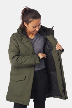 DIDRIKSONS Frida Parka 6 Dames Jas -Winterjas Winkel 2210002380415 023 nl