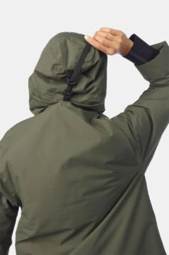 DIDRIKSONS Aino 4 Gevoerde Parka Dames -Winterjas Winkel 2210002380682 015 nl