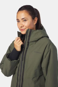 DIDRIKSONS Aino 4 Gevoerde Parka Dames -Winterjas Winkel 2210002380682 016 nl