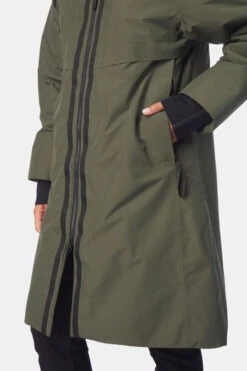 DIDRIKSONS Aino 4 Gevoerde Parka Dames -Winterjas Winkel 2210002380682 017 nl