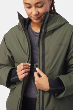 DIDRIKSONS Aino 4 Gevoerde Parka Dames -Winterjas Winkel 2210002380682 020 nl