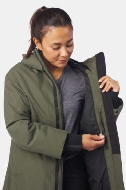 DIDRIKSONS Aino 4 Gevoerde Parka Dames -Winterjas Winkel 2210002380682 021 nl