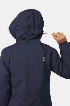 DIDRIKSONS Cajsa 4 Gevoerde Parka Dames -Winterjas Winkel 2210002380835 015 nl