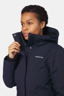 DIDRIKSONS Cajsa 4 Gevoerde Parka Dames -Winterjas Winkel 2210002380835 016 nl