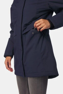DIDRIKSONS Cajsa 4 Gevoerde Parka Dames -Winterjas Winkel 2210002380835 017 nl