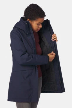 DIDRIKSONS Cajsa 4 Gevoerde Parka Dames -Winterjas Winkel 2210002380835 020 nl