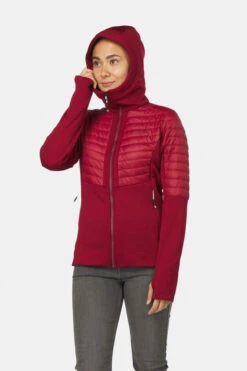 DIDRIKSONS Annema Fullzi 6 Isolatiejas Dames 16 DIDRIKSONS Annema Fullzi 6 Isolatiejas Dames -Winterjas Winkel 2210002381016 013 nl