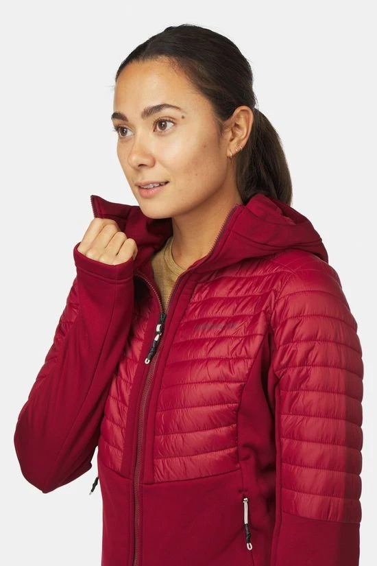 DIDRIKSONS Annema Fullzi 6 Isolatiejas Dames 8 DIDRIKSONS Annema Fullzi 6 Isolatiejas Dames - Afbeelding 6