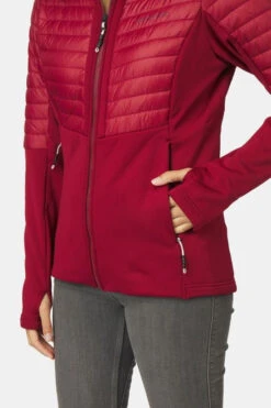 DIDRIKSONS Annema Fullzi 6 Isolatiejas Dames 19 DIDRIKSONS Annema Fullzi 6 Isolatiejas Dames -Winterjas Winkel 2210002381016 016 nl