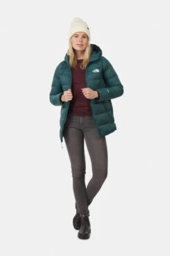 The North Face W Hyalite Down Parka -Winterjas Winkel 2210002434293 012 nl