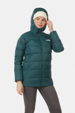 The North Face W Hyalite Down Parka -Winterjas Winkel 2210002434293 013 nl