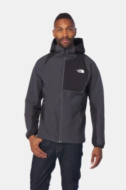 The North Face Athletic Outdoor Hoodie Softshell Jas