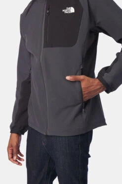 The North Face Athletic Outdoor Hoodie Softshell Jas -Winterjas Winkel 2210002435955 017 nl