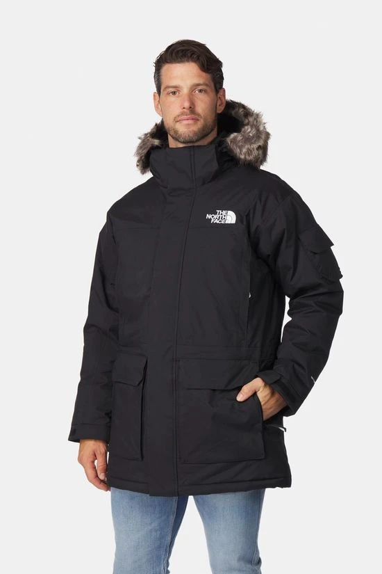 The North Face Rec Mcmurdo Jkt 3 The North Face Rec Mcmurdo Jkt