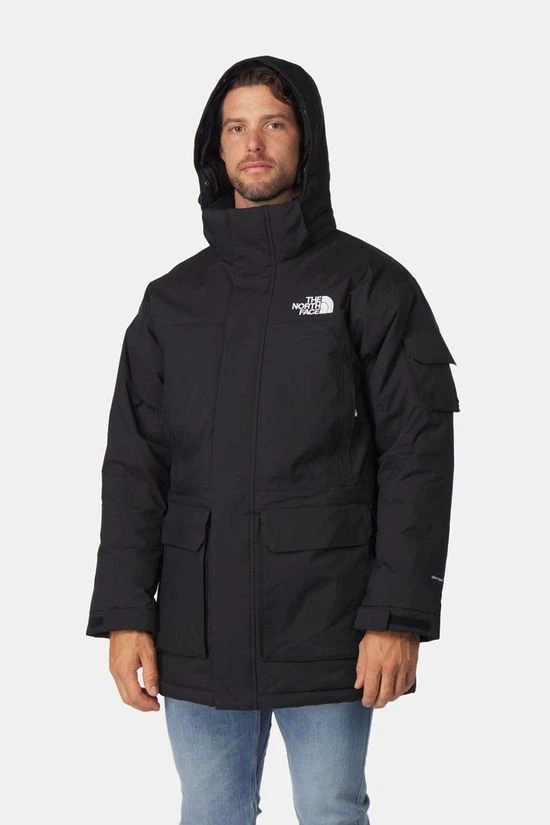 The North Face Rec Mcmurdo Jkt 7 The North Face Rec Mcmurdo Jkt - Afbeelding 5